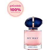 Armani - My Way - Eau de Parfum Spray - Påfyllningsbar