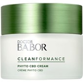 BABOR - Cleanformance - Cleanformance Phyto CBD Cream