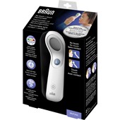 BRAUN - Pannan - No Touch + Touch Thermometer