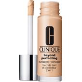 Clinique - Foundation - Beyond Perfecting Makeup