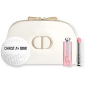 DIOR - Läppstift - Lip Balm and Multi-Use Balm The Beauty and Care Ritual Dior Set