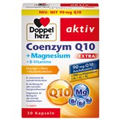 Doppelherz - Energy & Performance - COENZYM Q10 100 + Magnesium