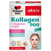Doppelherz - Skin, Hair, Nails - Kollagen 900