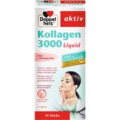 Doppelherz - Skin, Hair, Nails - Kollagen Vätska Stick