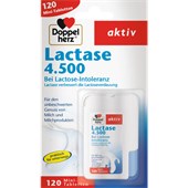 Doppelherz - Stomach & Digestion - Lactase 4 500 tabletter