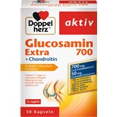 Doppelherz - Minerals & Vitamins - Glucosamin Extra + Kondroitin Kapslar