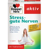 Doppelherz - Minerals & Vitamins - Stressmotverkande - Bra nerver Tabletter