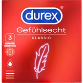 Durex - Condoms - Naturlig känsla