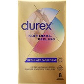 Durex - Condoms - Natural Feeling