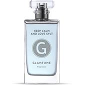 Glamfume - KEEP CALM AND LOVE SYLT - KEEP CALM AND LOVE SYLT 4 Eau de Toilette Spray