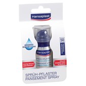 Hansaplast - Plaster - Sprayplåster