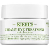 Kiehl's - Ögonvård - Creamy Eye Treatment with Avocado