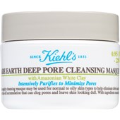Kiehl's - Peeling & Masken - Rare Earth Deep Pore Cleansing Masque