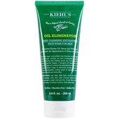 Kiehl's - Ansiktsvård - Oil Eliminator Cleansing Exfoliating Face Wash