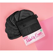 The Original Makeup Eraser - Facial Cleanser - Black 7-Day Set