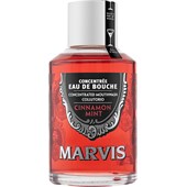 Marvis - Tandvård - Eau de Bouche Concentrated Mouthwash Cinnamon Mint