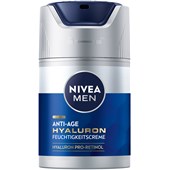 Nivea - Ansiktsvård - Nivea Men Anti-Age Hyaluron fuktkräm