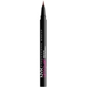 NYX Professional Makeup - Ögonbryn - Lift & Snatch Brow Tint Pen Augenbrauenstift