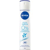 Nivea - Deodorant - Fresh Natural Deodorant Spray