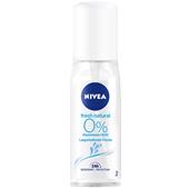 Nivea - Deodorant - Fresh Natural Deodorant Spray