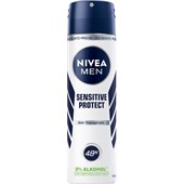 Nivea - Deodorant - Nivea Men Sensitive Protect Anti-Transpirant Spray