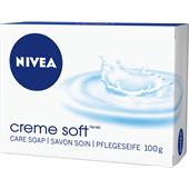 Nivea - Handkräm och tvål - Creme Soft Tvål