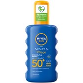 Nivea - Solskydd - Sun Skyddande och vårdande solspray