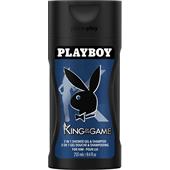 Playboy - King Of The Game - Duschgel