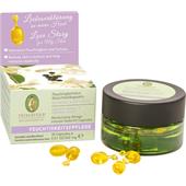 Primavera - Moisturising Care – Neroli & cassis - hydro kapslar med ansiktsolja neroli cassis utan toning