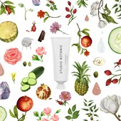 STUDIO BOTANIC - Lip & eye care - Eye cream
