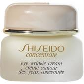 Shiseido - Facial Concentrate - Eye Wrinkle Cream