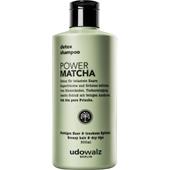 Udo Walz - Pure Matcha - Detox Shampoo
