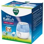 WICK - Luftfuktare - Mini Cold Air Ultrasonic Humidifier