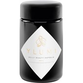 YLUMI - Livsmedelstillskott - Belly Beauty-kapslar Rubinröd