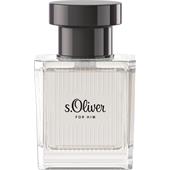 s.Oliver - For Him - Eau de Toilette Spray 