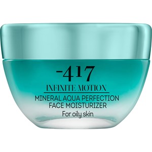 -417 - Age Prevention - Normal till torr hy Mineral Aqua Perfection Face Moisturizer