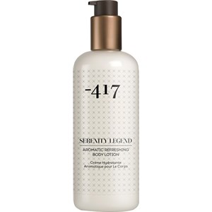 -417 - Catharsis & Dead Sea Therapy - Aromatic Refreshing Body Lotion