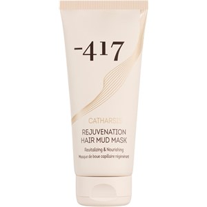 -417 - Catharsis & Dead Sea Therapy - Rejuvenation Hair Mud Mask