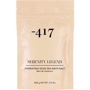-417 - Catharsis & Dead Sea Therapy - Serenity Legend Hydrating Dead Sea Bath Salt