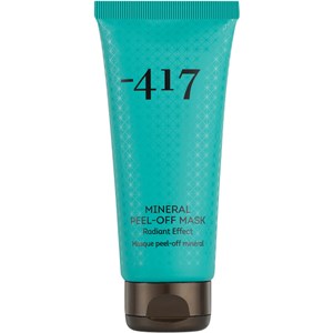 -417 - Facial Cleanser - Mineral Peel Off Mask