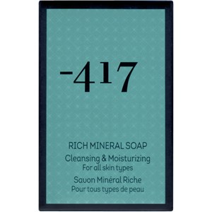 -417 - Facial Cleanser - Rich Mineral Soap