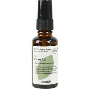 100BON - Aroma Care - Clean Air Air Purifying Spray