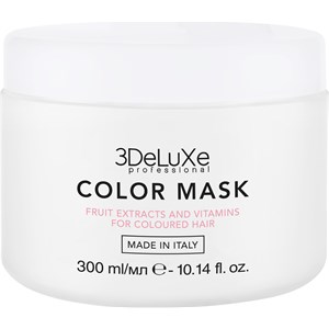 3Deluxe - Hair care - Color Mask