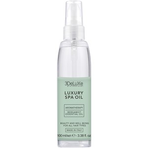 3Deluxe - Hårvård - Luxury Spa Oil