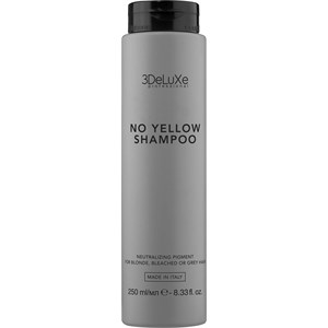3Deluxe - Hårvård - No Yellow Shampoo