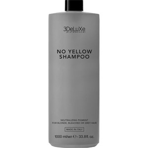 3Deluxe - Hårvård - No Yellow Shampoo