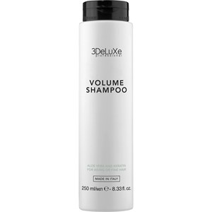 3Deluxe - Hair care - Volume Shampoo