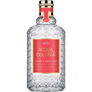4711 Acqua Colonia - Lychee & White Mint - Eau de Cologne Spray