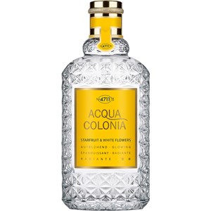 4711 Acqua Colonia - Starfruit & White Flowers - Eau de Cologne Spray