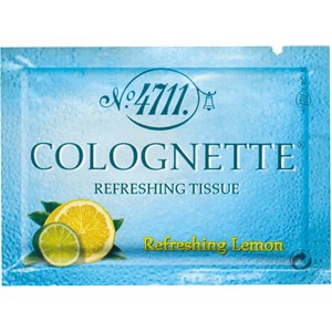 4711 - Äkta Eau de Cologne - våtservetter citrus